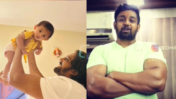 Ayodhya Ram Mandir inauguration today, Dhruva Sarja decided to name his children 