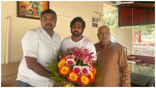 Dhruva Sarjas Martin Audio Rights Sold At A Whopping Price