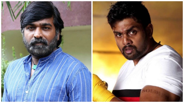 Buzz: Dhruva Sarja and Vijay sethupathi Join Hands For this pan india Movie