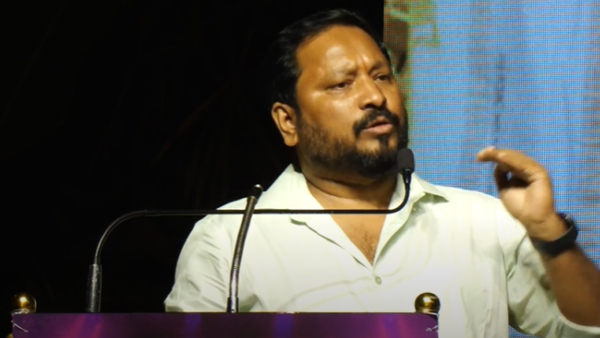 Director R Chandru about Kabzaa