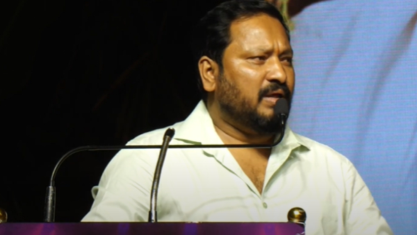 Director R Chandru about Kabzaa