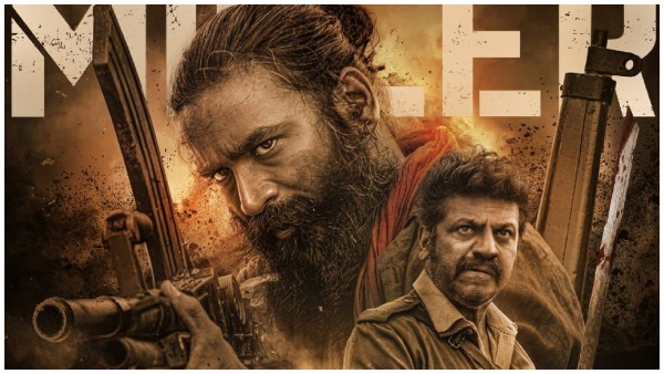 Eerappanu song from Dhanush, Shiva Rajkumar starrer Captain Miller out now