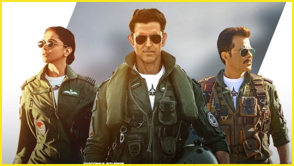 Hrithik Roshan and Deepika Padukone starrer Fighter banned in Gulf countries