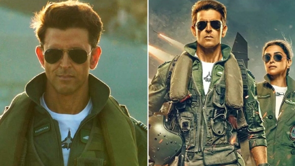 Fighter Box office collection day 2: Hrithik Roshan Deepika Padukone movie shows growth 