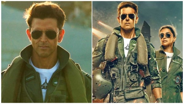 Hrithik Roshan, Deepika Padukone starrer Fighter review in Kannada