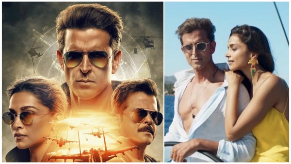 Hrithik Roshan, Deepika Padukone starrer Fighter review in Kannada