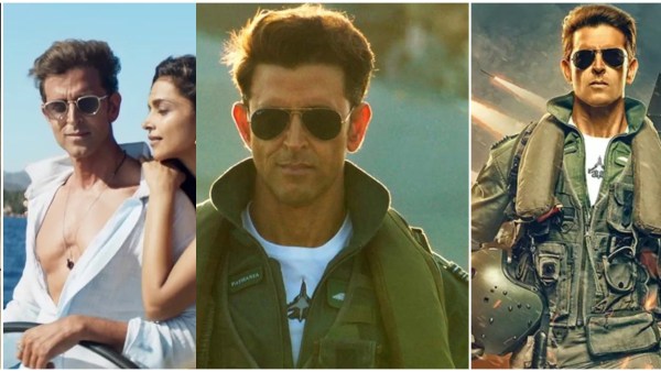 Hrithik Roshan, Deepika Padukone starrer Fighter review in Kannada