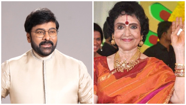 Chiranjeevi, Vyjayanthimala Conferred With Padma Vibhushan, Mithun Chakraborty with Padma Bhushan 