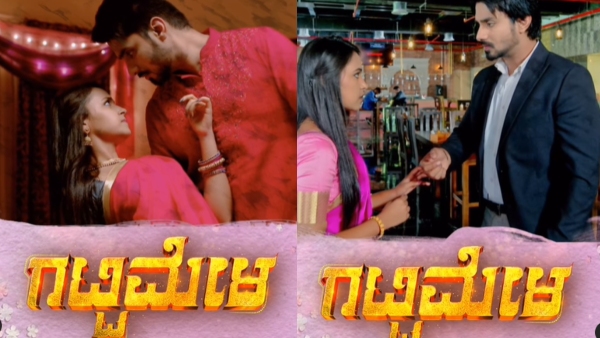 Zee kannada serial Gattimela written update January 5th episode