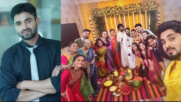 Girish Bettappa shared his happiness about Concluded Gatti Mela serial