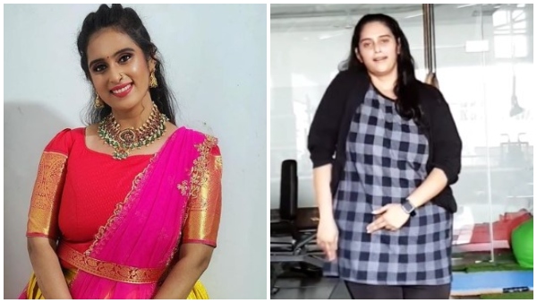 Brahmagantu fame TV actress Geetha bharathi taunted for her weight gain again