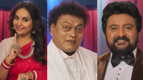 Gicchi Gili Gili season-3: Gicchi Gili Gili comedy show coming soon Gicchi Gili Gili season-3: Gicchi Gili Gili comedy show coming soon