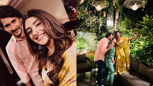 Guntur Kaaram success party: Mahesh Babu, Sreeleela, Namrata Shirodkar and others celebrate success Guntur Kaaram success party: Mahesh Babu, Sreeleela, Namrata Shirodkar and others celebrate success