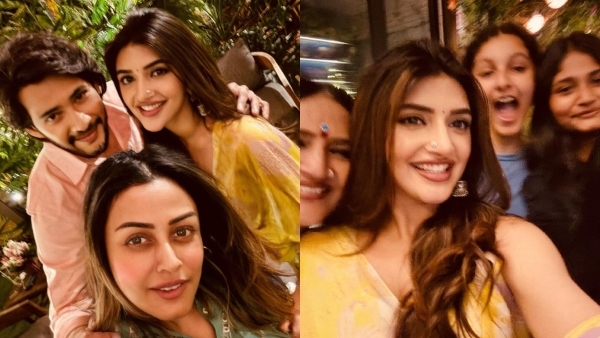 Guntur Kaaram success party: Mahesh Babu, Sreeleela, Namrata Shirodkar and others celebrate success Guntur Kaaram success party: Mahesh Babu, Sreeleela, Namrata Shirodkar and others celebrate success