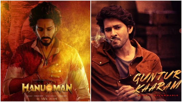 Hanuman overtakes Mahesh Babu Movie Guntur Kaaram in USA