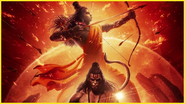 Shree Ram, Jai Hanuman poster release on Ayodhyas Ram Mandir Pran Pratistha Ceremony