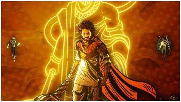 Will teja sajja HanuMan Beat Rishab shettys Kantara In hindi belt?