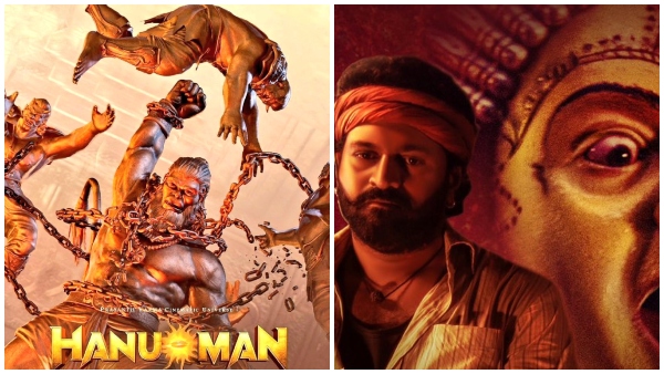 Will teja sajja HanuMan Beat Rishab shettys Kantara In hindi belt?