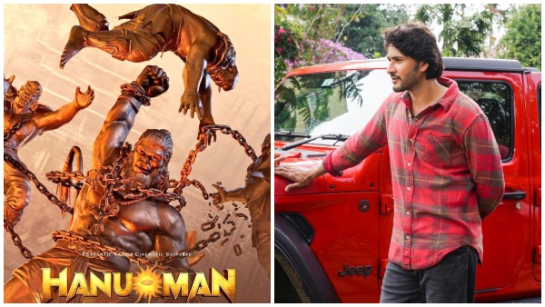 Hanuman movie getting more shows in bangalore than Hyderabad 