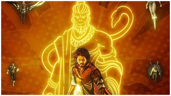 Hanuman Hindi version beats KGF-1 and Kantara boxoffice in day 3 