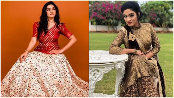 Hitler Kalyana actress Nandini Murthy is mother to a baby boy 