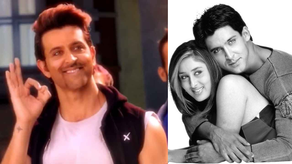 Hrithik Roshan and Kareena Kapoor Khan once made headlines for being in a relationship Hrithik Roshan and Kareena Kapoor Khan once made headlines for being in a relationship