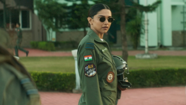 Fighter Box office day 4: Hrithik Roshan Deepika Padukone movie collection 100 crore 