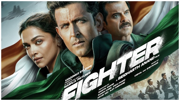 CBFC asks to remove bold scenes from Hrithik Roshan, Deepika Padukones fighter 