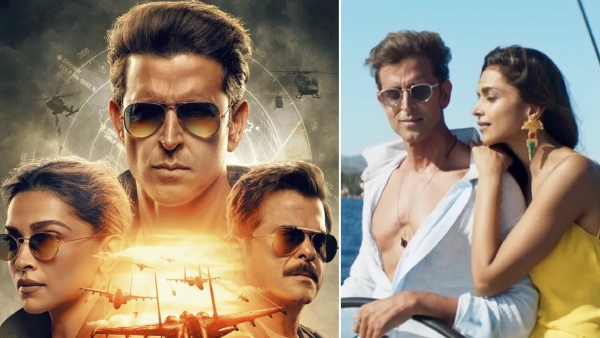 Hrithik Roshan and Deepika Padukone Movie Fighter Day 1 Box Office prediction