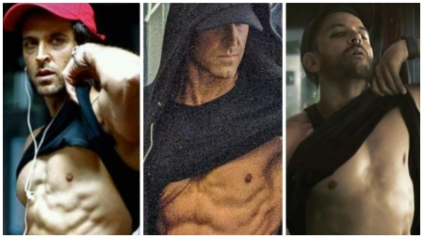Hrithik Roshan 8 packs: Diet To Daily routine, Here Is What fighter actor Follows At 50 years Hrithik Roshan 8 packs: Diet To Daily routine, Here Is What fighter actor Follows At 50 years