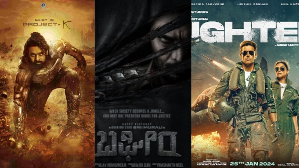  Bagheera, Pushpa 2, Fighter and others: IMDB announced Most Awaited Indian Movies of 2024