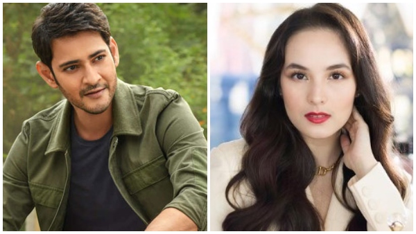 this Indonesian actress comes on board for SSMB29 to be directed by Rajamouli
