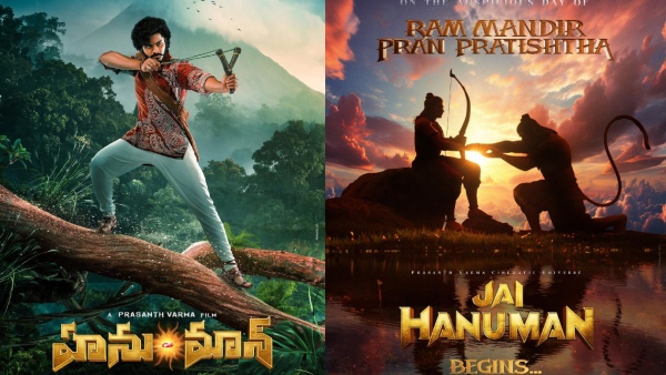 Teja Sajjas Superhero film HanuMan sequel Jai Hanuman pre production begins