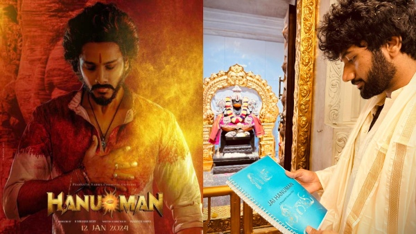 Teja Sajjas Superhero film HanuMan sequel Jai Hanuman pre production begins