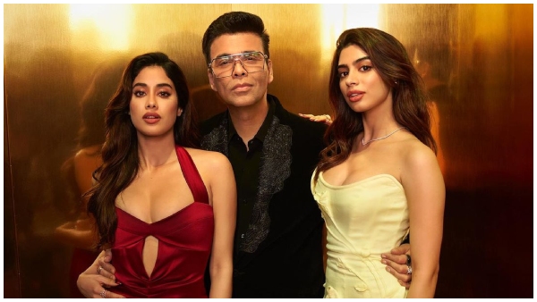 Janhvi Kapoor says what boys notice about her first 