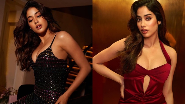  Janhvi Kapoor recalls that A Bollywood actor wanted to see all her beauty spots