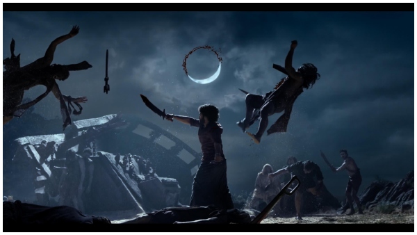  Devara team gives new title for Jr NTR through Teaser 