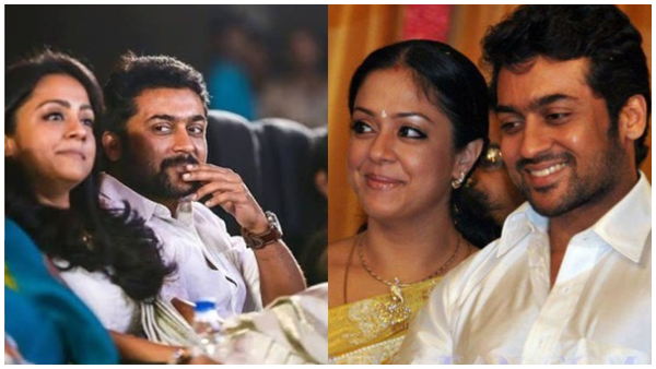 Suriya - Jyothika Divorce Rumours: Jyothika Clarifies The Separation Rumors