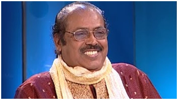 Malayalam Music Director K.J. Joy Passes Away At 77