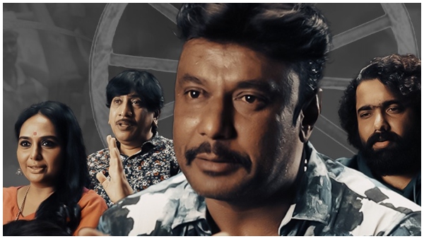  Darshan starrer Kaatera Beats 777 Charlie at the box office 