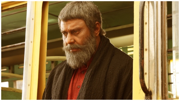 Darshan starrer Kaateras Song Punyathma Takes Over Internet