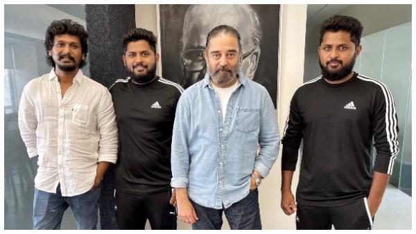 KH237: Kamal Haasan to play lead in stunt choreographers Anbarivs directorial debut