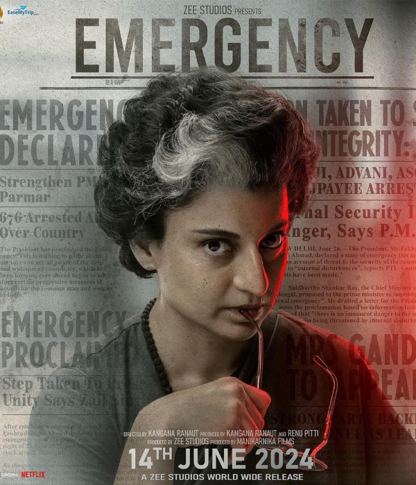 Actor Kangana Ranaut Finally announces Emergency release date: check details