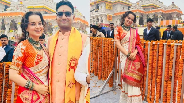 I Am Dating Someone Else: Kangana Ranaut breaks silence on Nishant Pitti relationship rumours