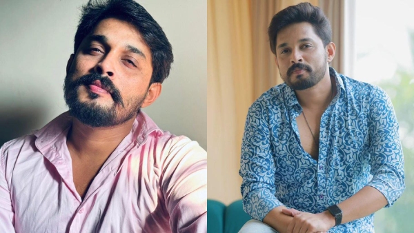 Kannada actor Rajesh Dhruva returns to television as a villain first time