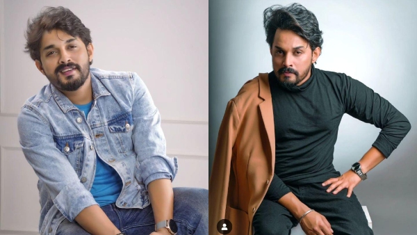 Kannada actor Rajesh Dhruva returns to television as a villain first time