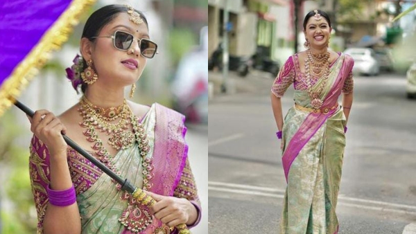 Bhagyalakshmi Actress Tanvi Rao Photoshoot Bhagyalakshmi Actress Tanvi Rao Photoshoot