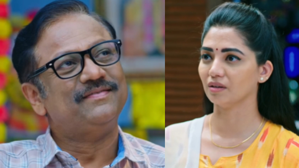 Lakshmi Nivasa serial January 25th episode update on Bhavana Marriage