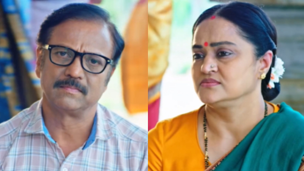Lakshmi Nivasa serial January 24th episode Written Update on Srinivas fear