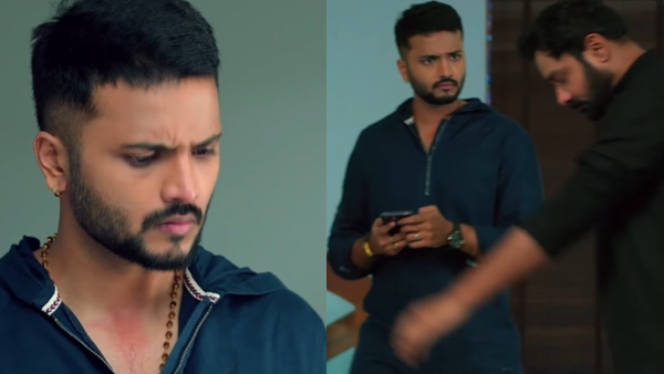 Namma Lacchi serial Sagar revealed Girijas death Who is Jaji? Namma Lacchi serial Sagar revealed Girijas death Who is Jaji?